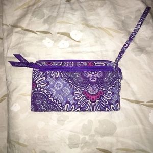 Vera Bradley Wristlet Wallet